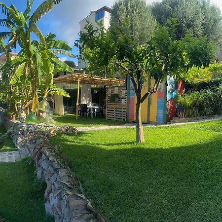Il Vicolo Palinuro Villa Pisciotta Exteriör bild