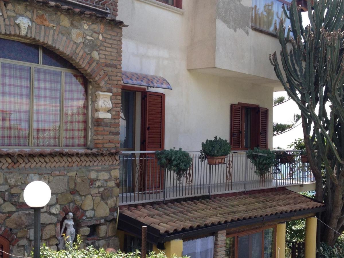 Il Vicolo Palinuro Villa Pisciotta Exteriör bild