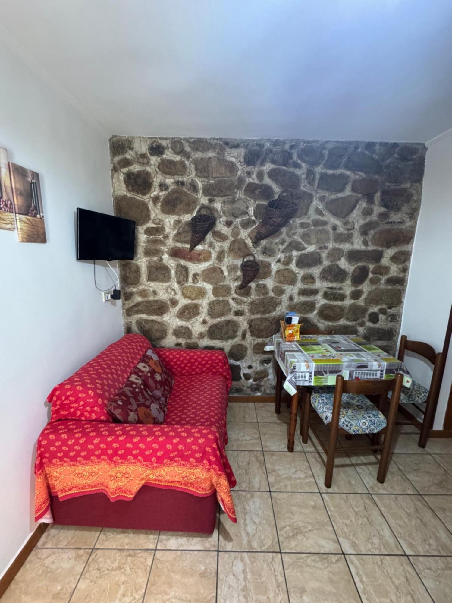 Il Vicolo Palinuro Villa Pisciotta Exteriör bild