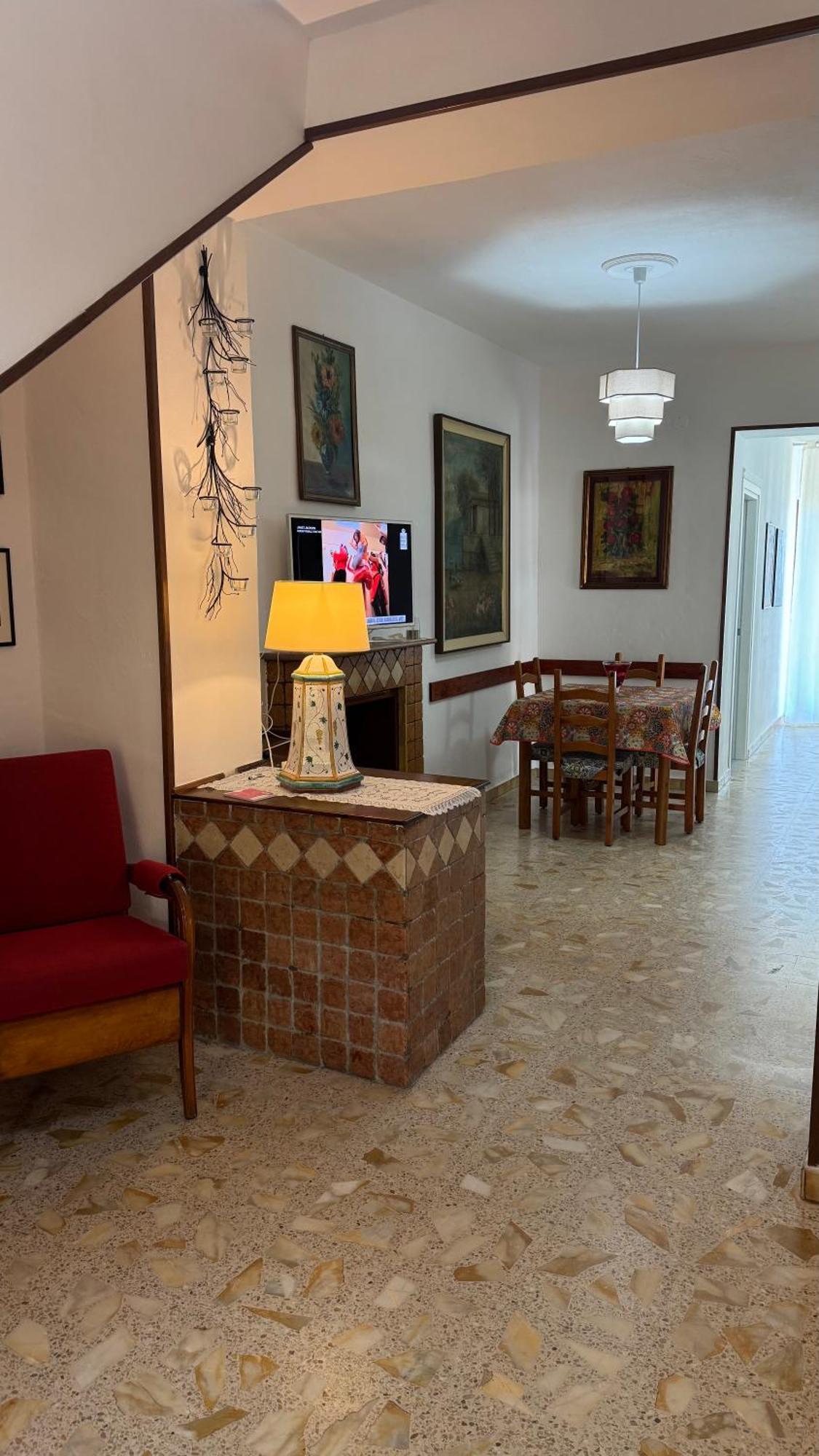 Il Vicolo Palinuro Villa Pisciotta Exteriör bild