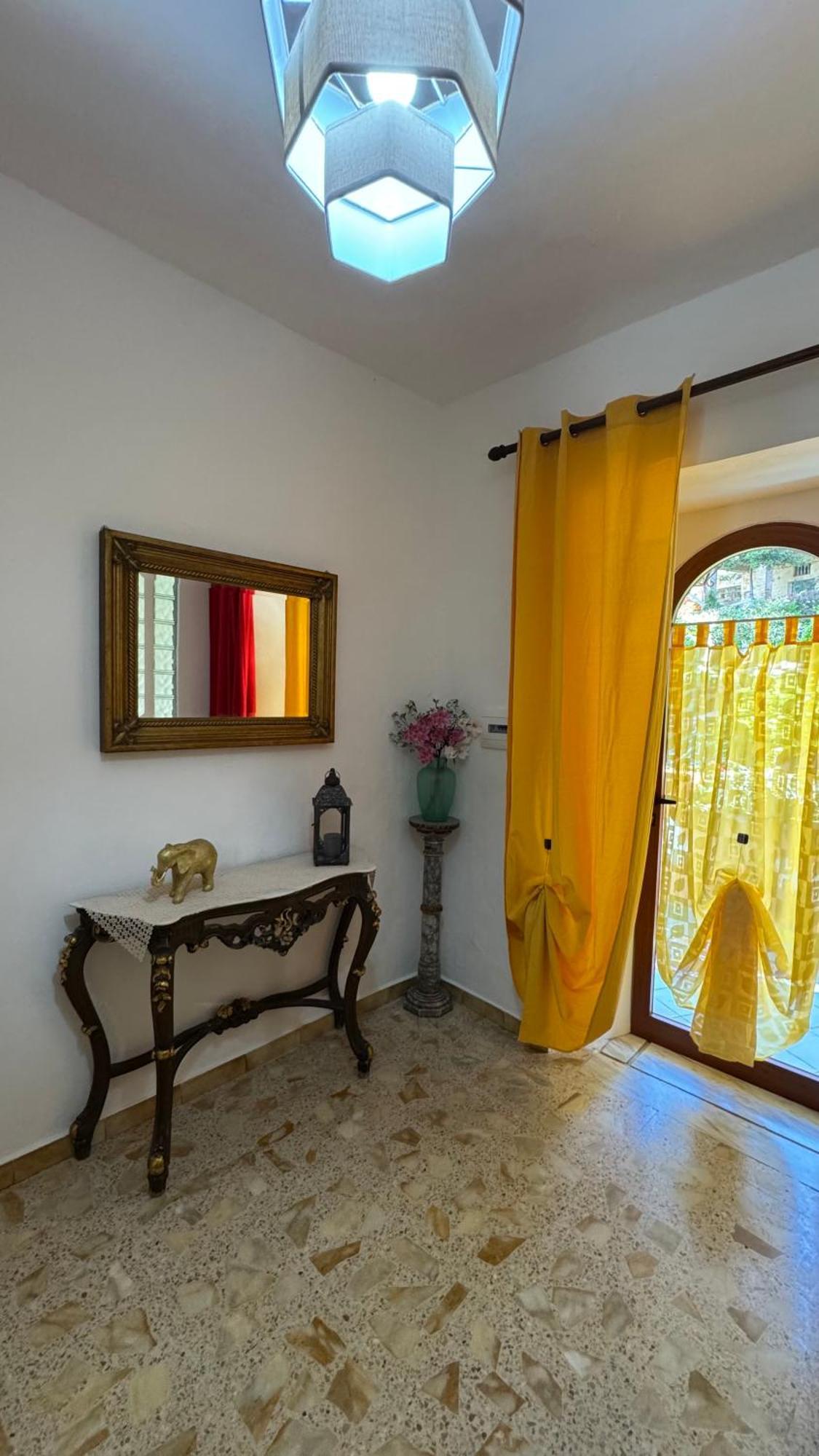Il Vicolo Palinuro Villa Pisciotta Exteriör bild