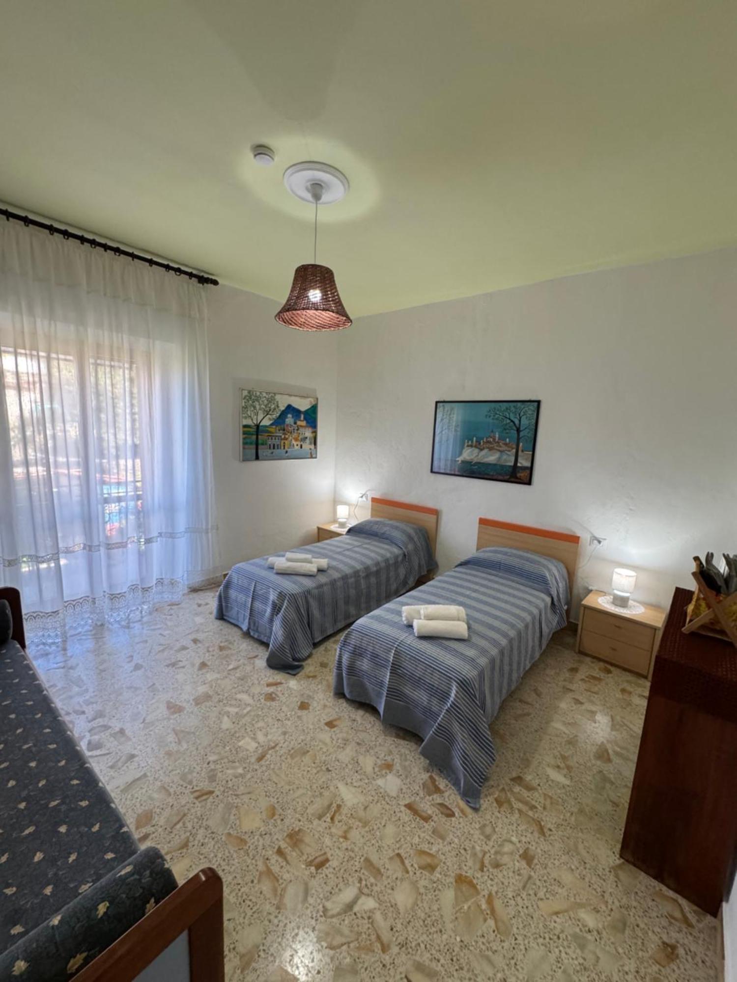Il Vicolo Palinuro Villa Pisciotta Exteriör bild