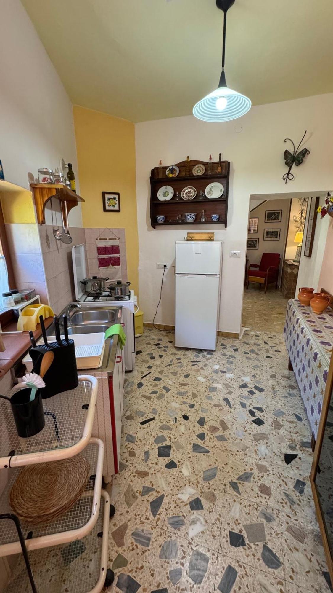 Il Vicolo Palinuro Villa Pisciotta Exteriör bild