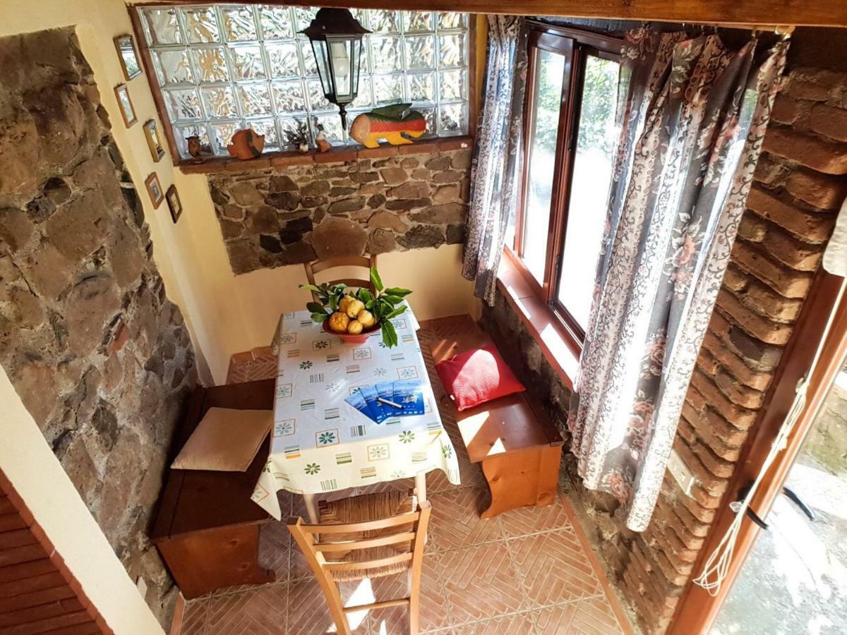 Il Vicolo Palinuro Villa Pisciotta Exteriör bild